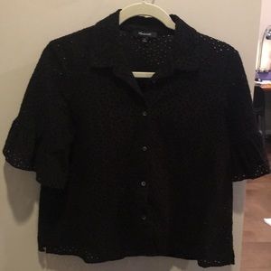 Madewell Top Women’s Size M